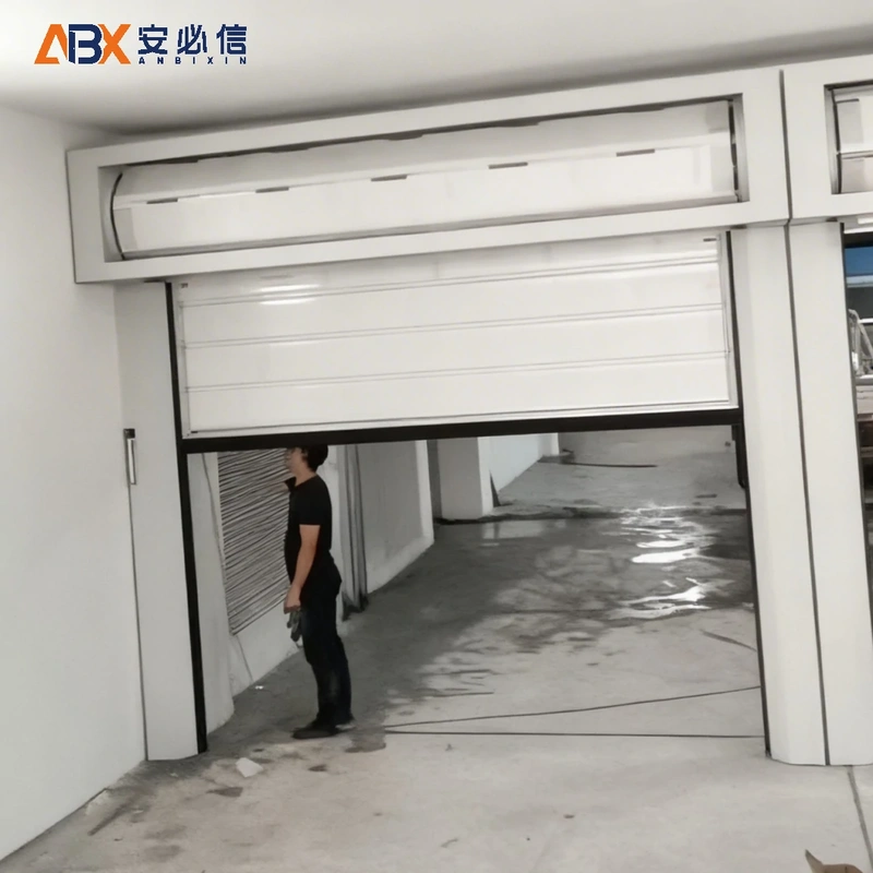 上饶洁净室高速门