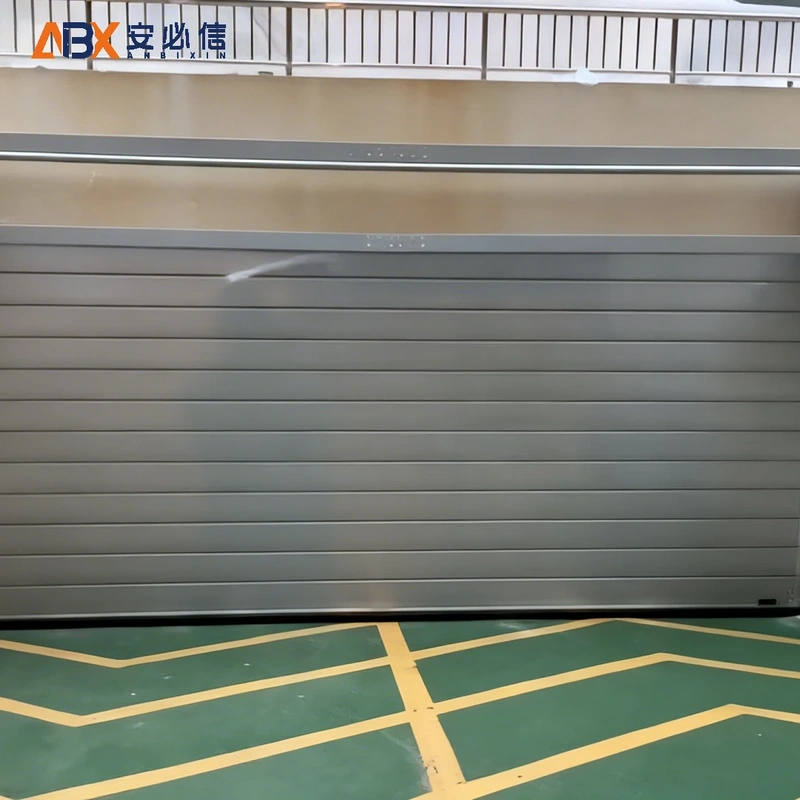 上饶金属高速门